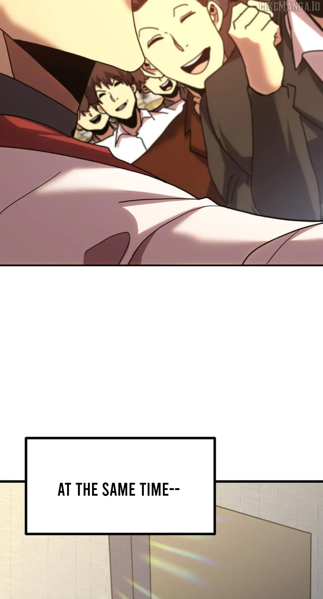 Log into the Future Chapter 244 - page 45